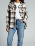 Plaid Button Up Shirt