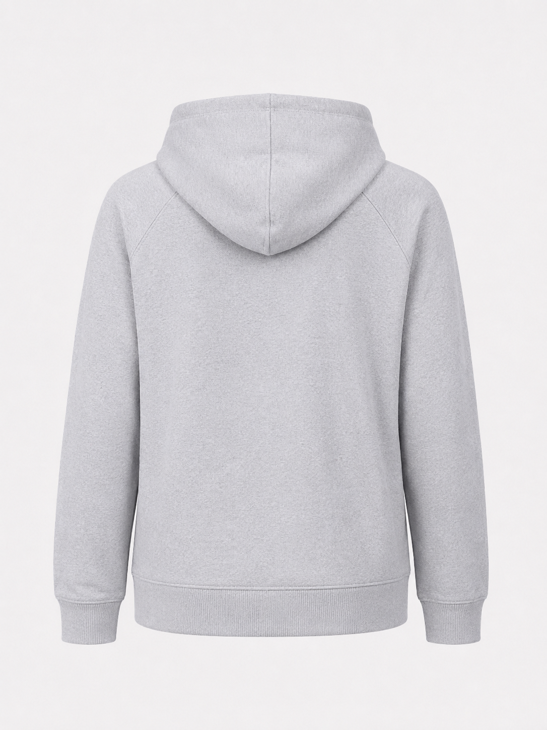HSK Grey Hoodie