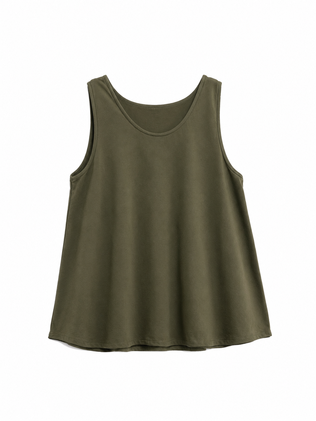 Sleeveless Tank Top