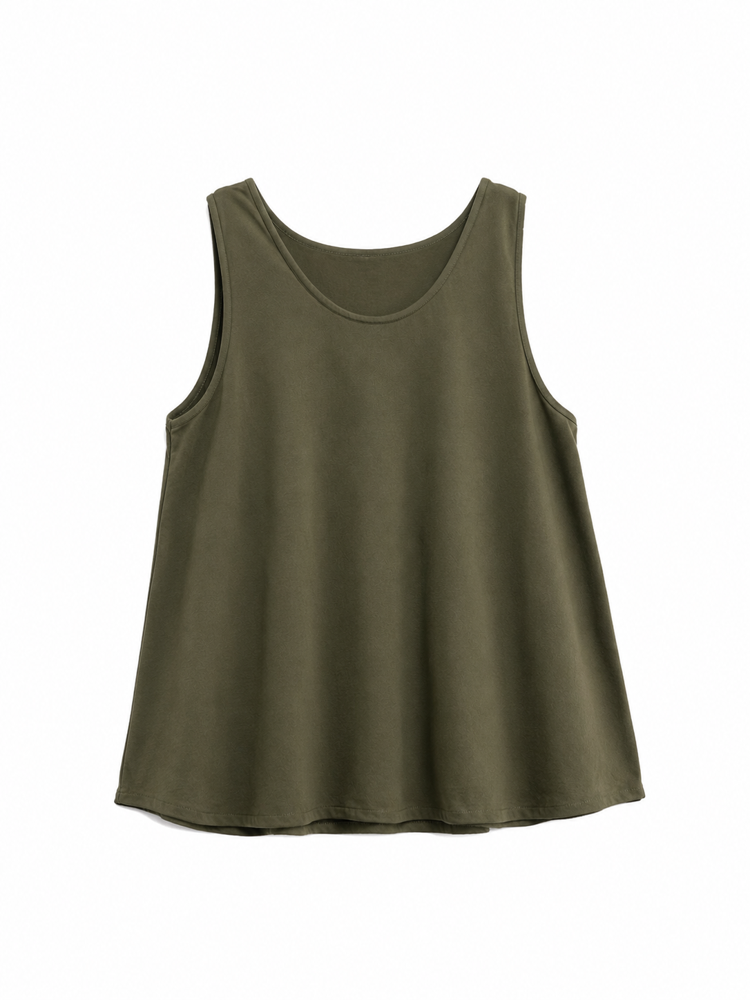 Sleeveless Tank Top