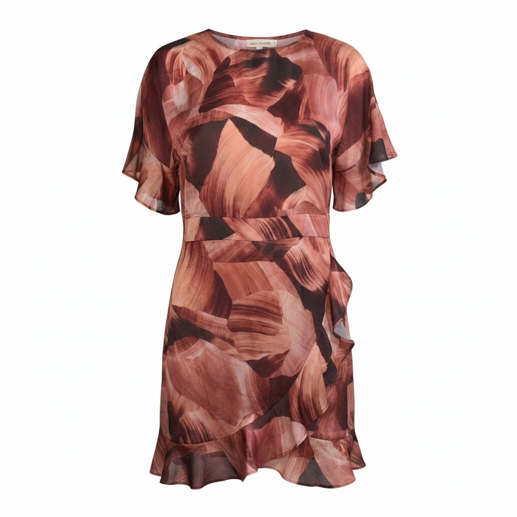 Abstract Dress