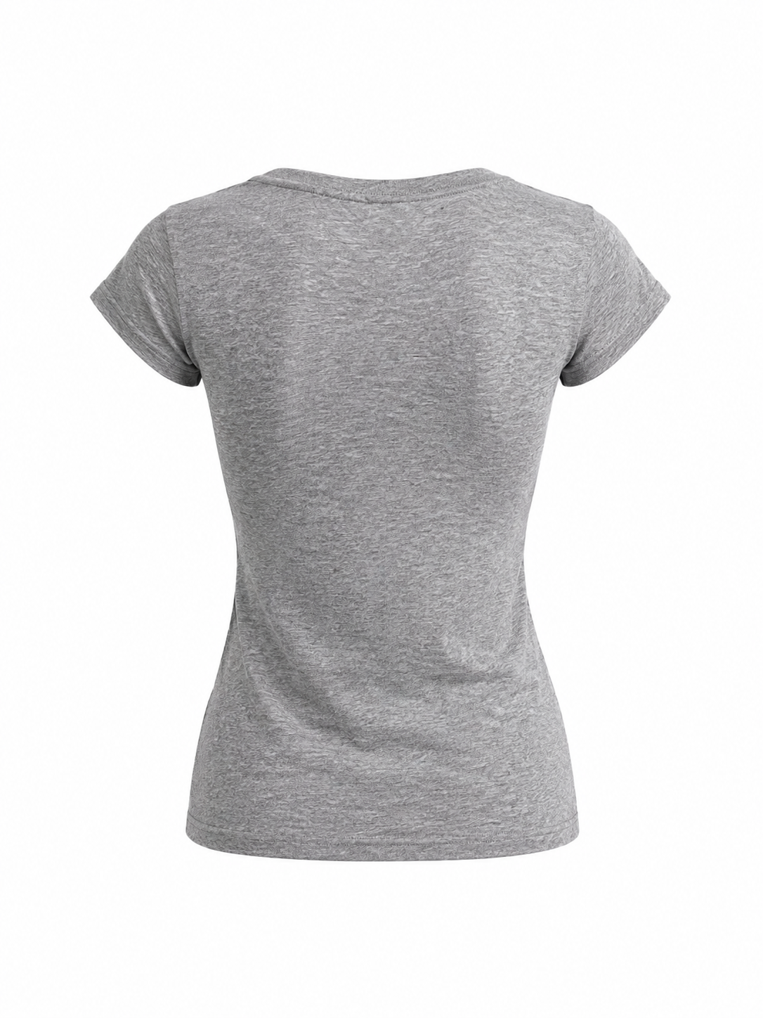 Fitted Basic Tee