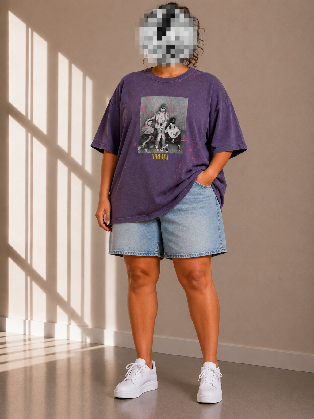 Vintage Nirvana Tee