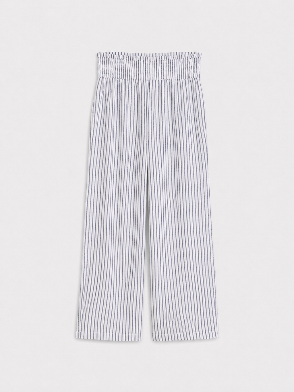 Striped Wide Leg Pants