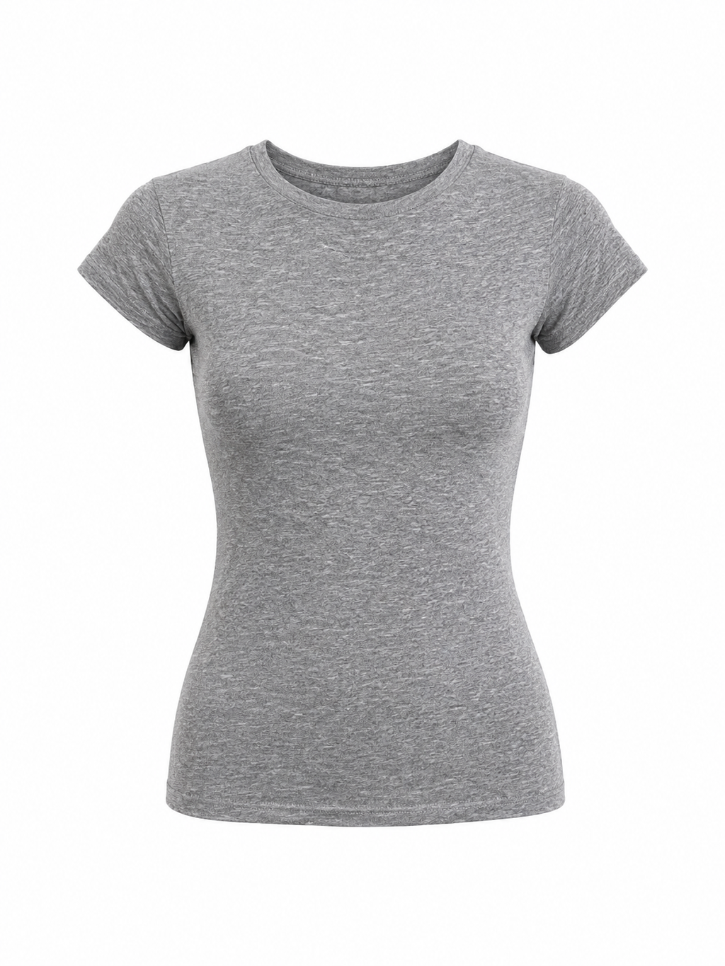 Fitted Basic Tee