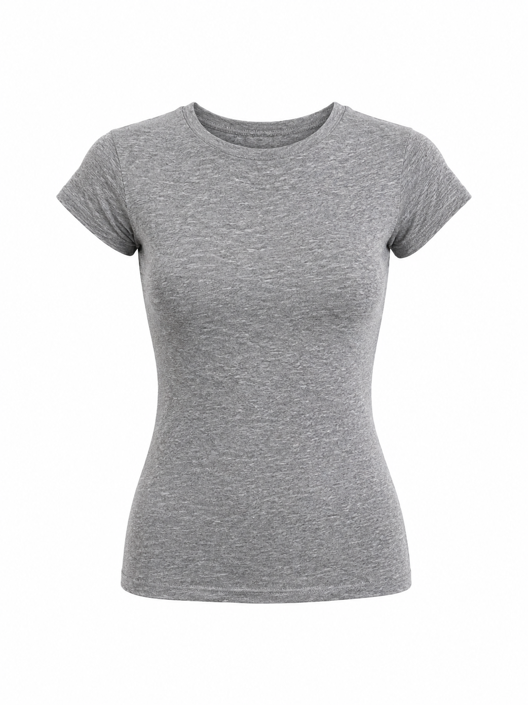 Fitted Basic Tee