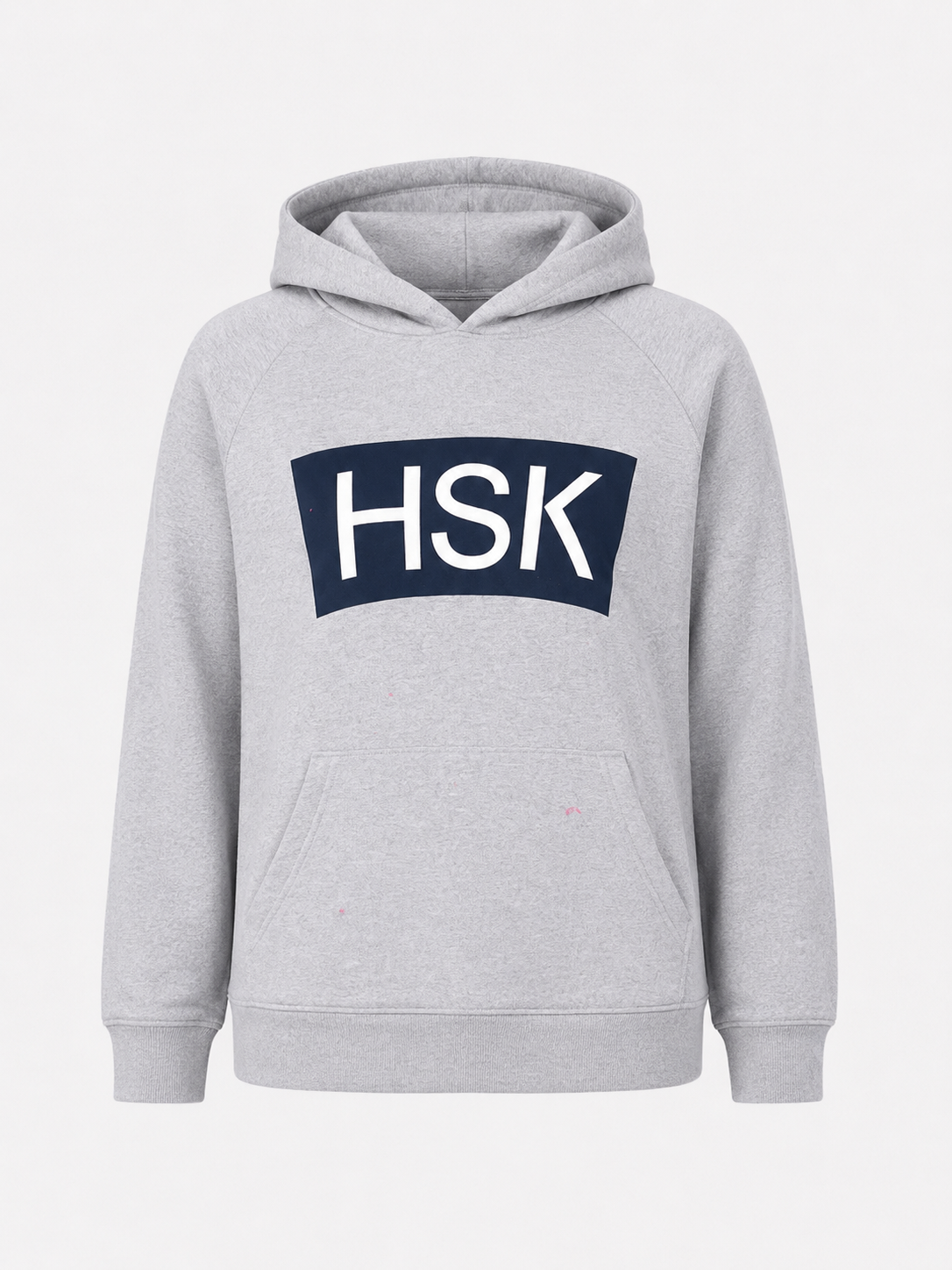 HSK Grey Hoodie