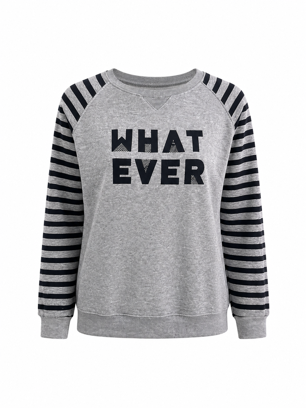 “Whatever” Jumper