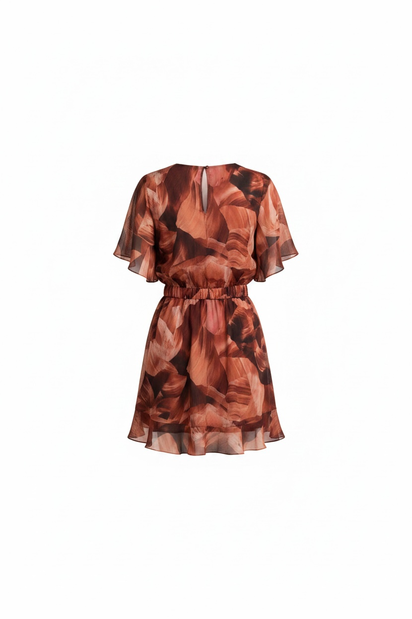 Abstract Dress