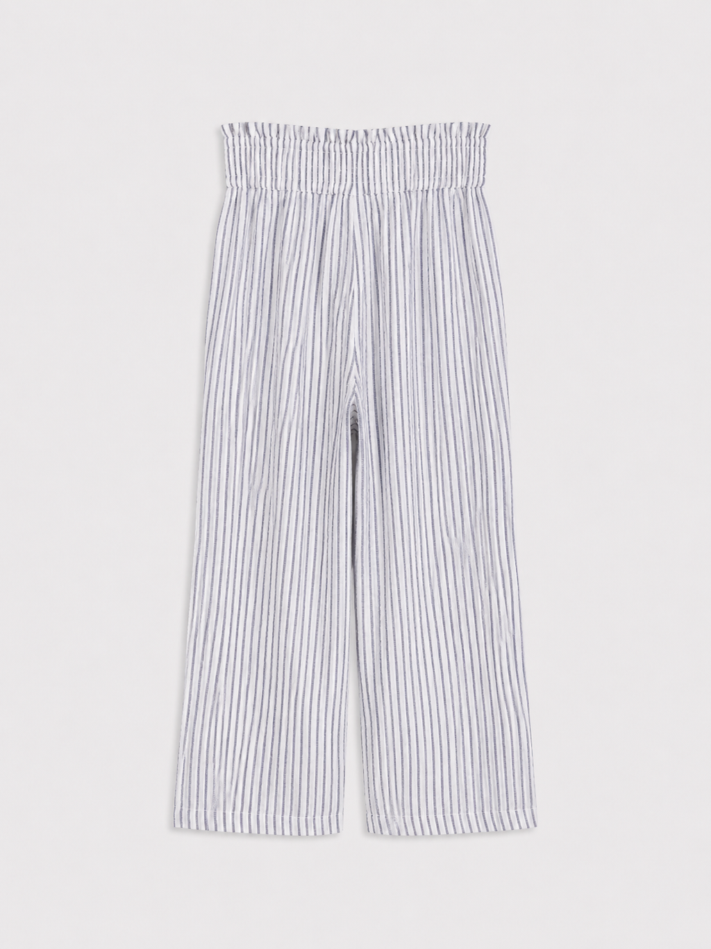 Striped Wide Leg Pants
