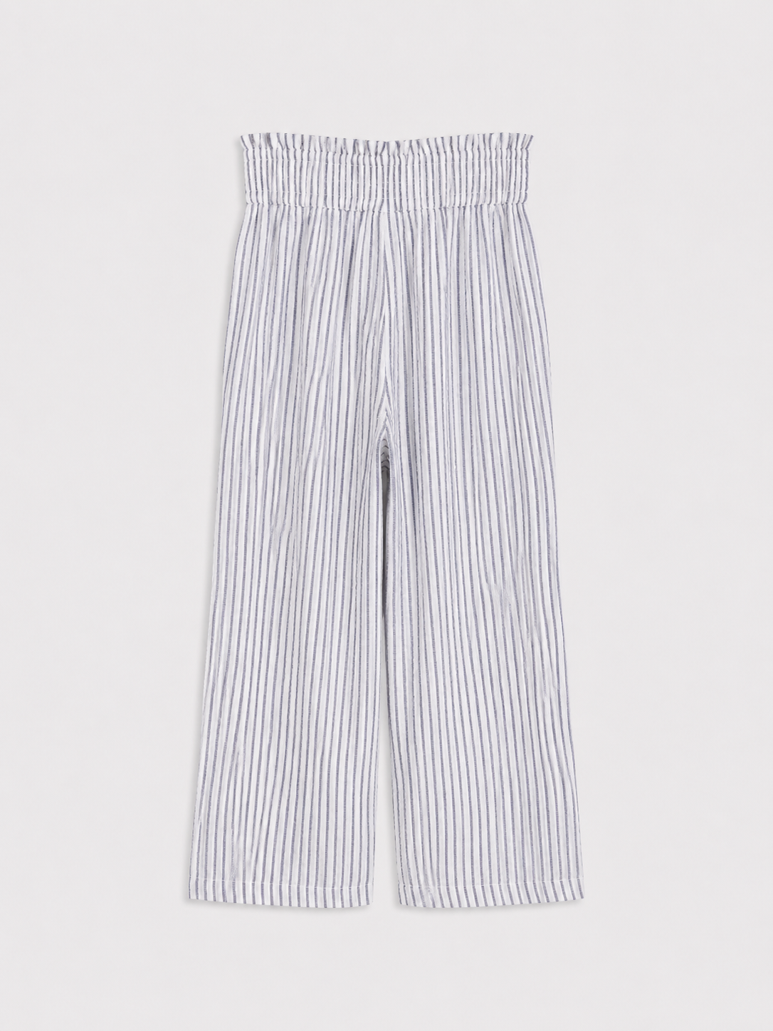 Striped Wide Leg Pants