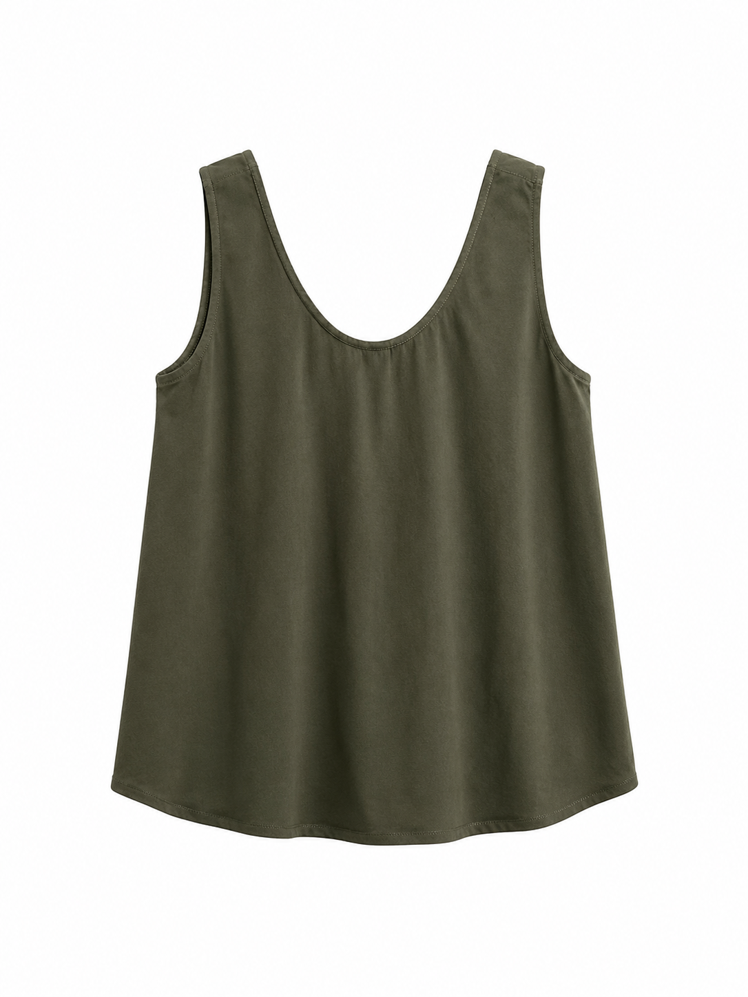 Sleeveless Tank Top