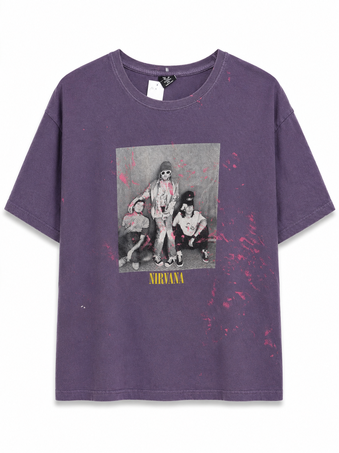 Vintage Nirvana Tee