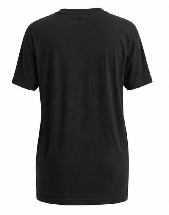 Black Basic T-Shirt