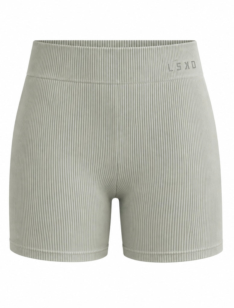 LSKD Ribbed Bike Shorts