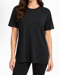 Black Basic T-Shirt