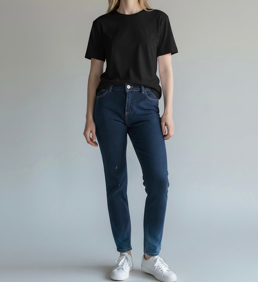 Dark Jeans