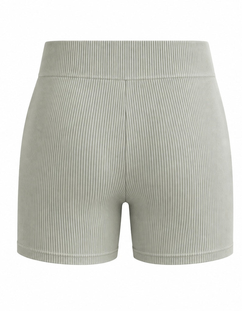LSKD Ribbed Bike Shorts