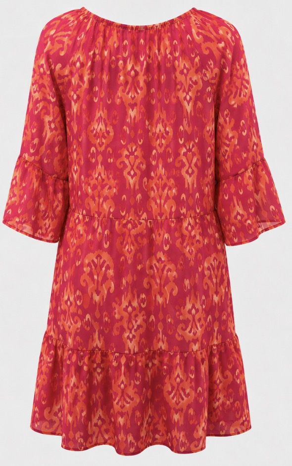 Boho Dress