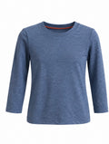 Baby Blue Long Sleeve Top