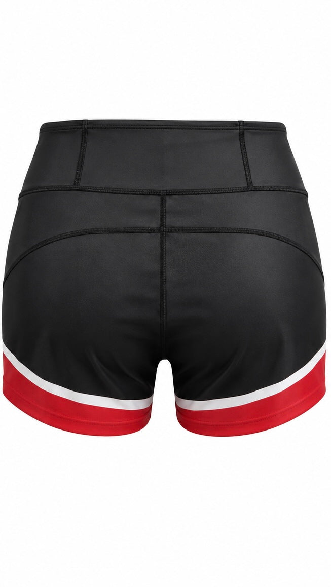 Valour Glenwood Netball Club Shorts