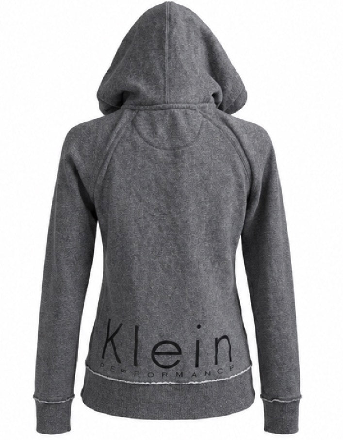 Calvin Klein Performance Grey Zip Up Hoodie