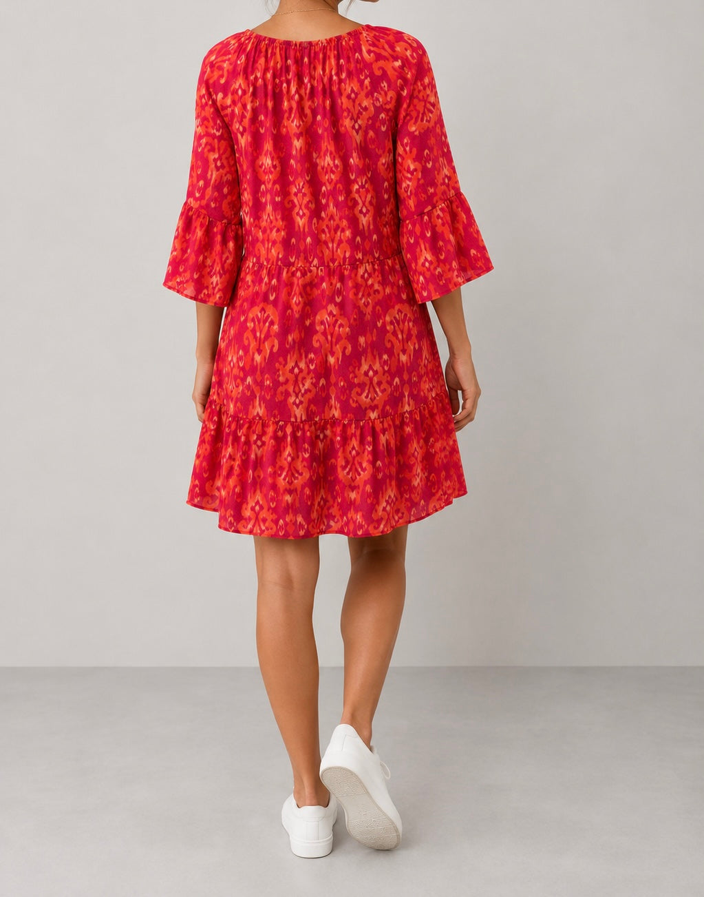 Boho Dress