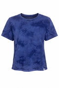 Blue Tie Dye T Shirt