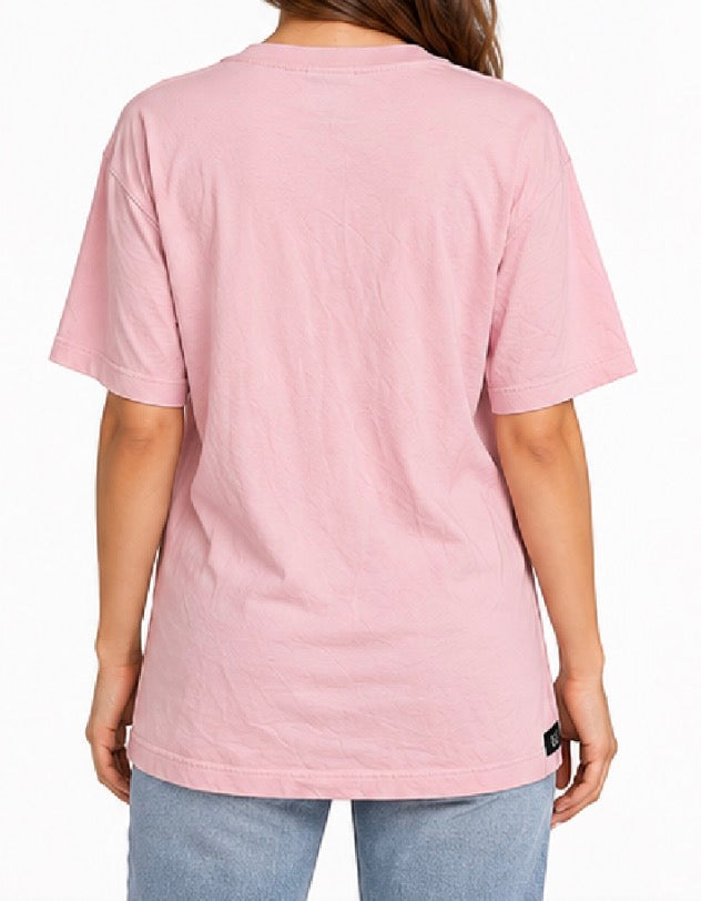 Pink “TRAP” T-Shirt