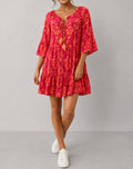 Boho Dress