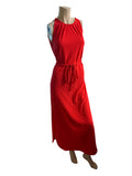 Red Maxi Dress