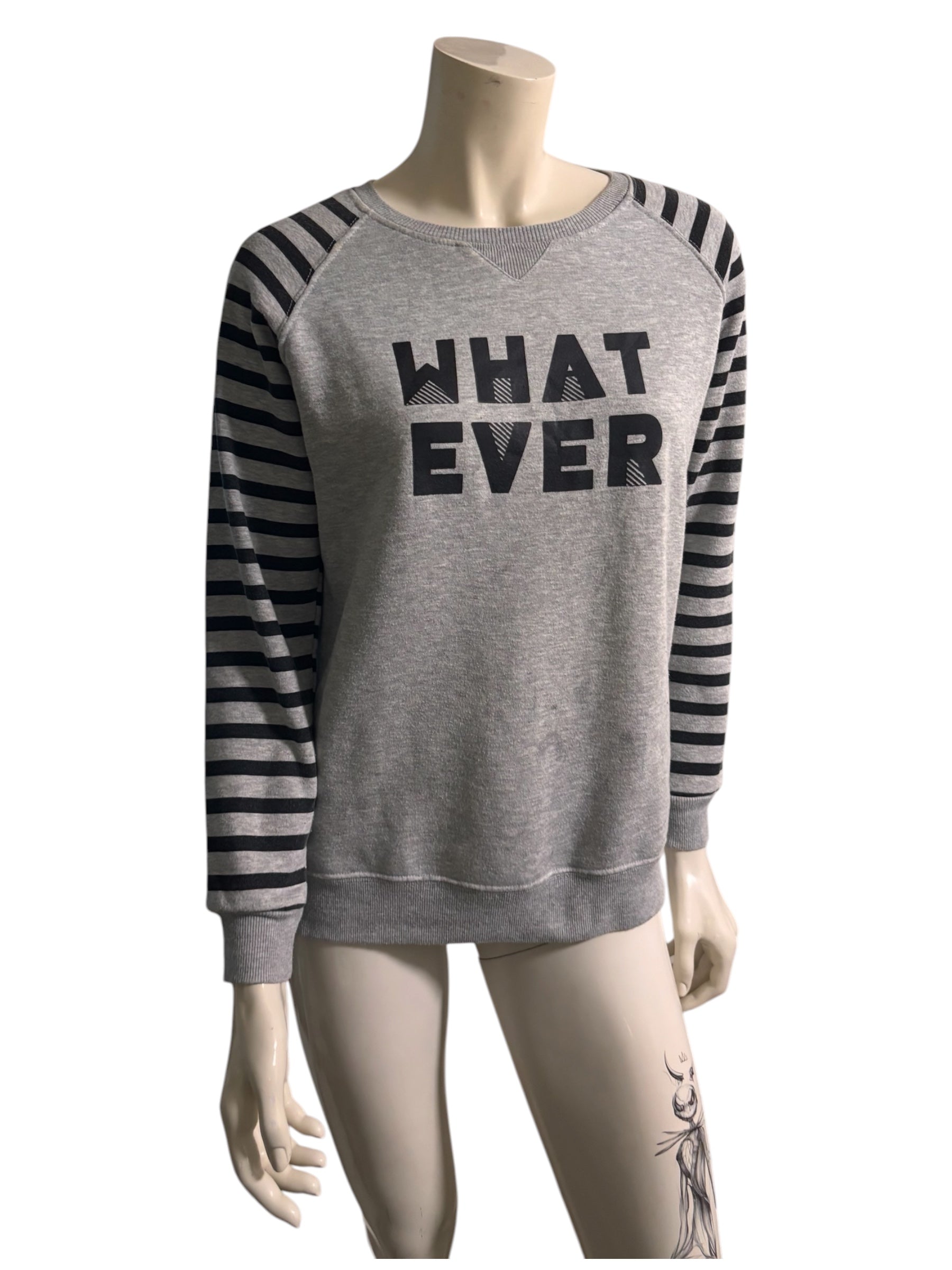“Whatever” Jumper