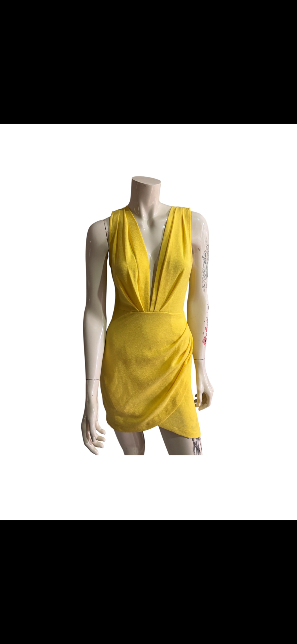 Yellow Dress