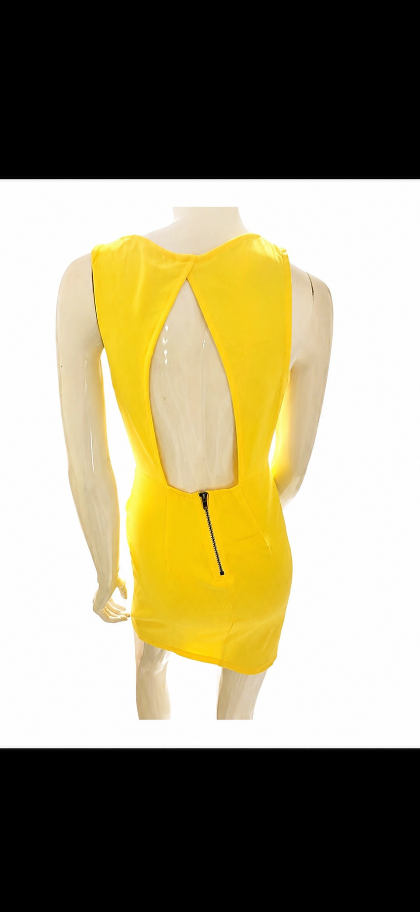 Yellow Dress