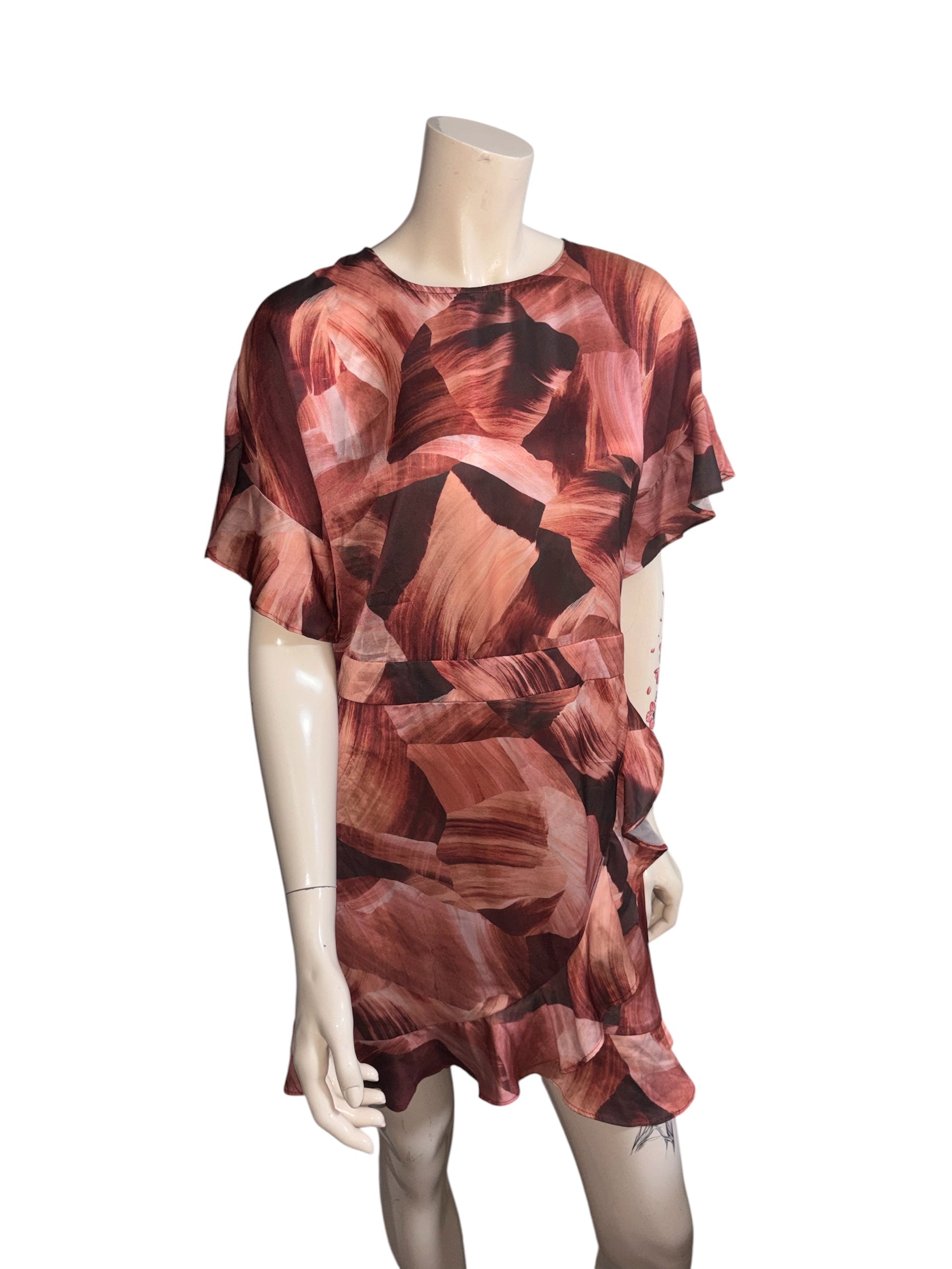 Abstract Dress