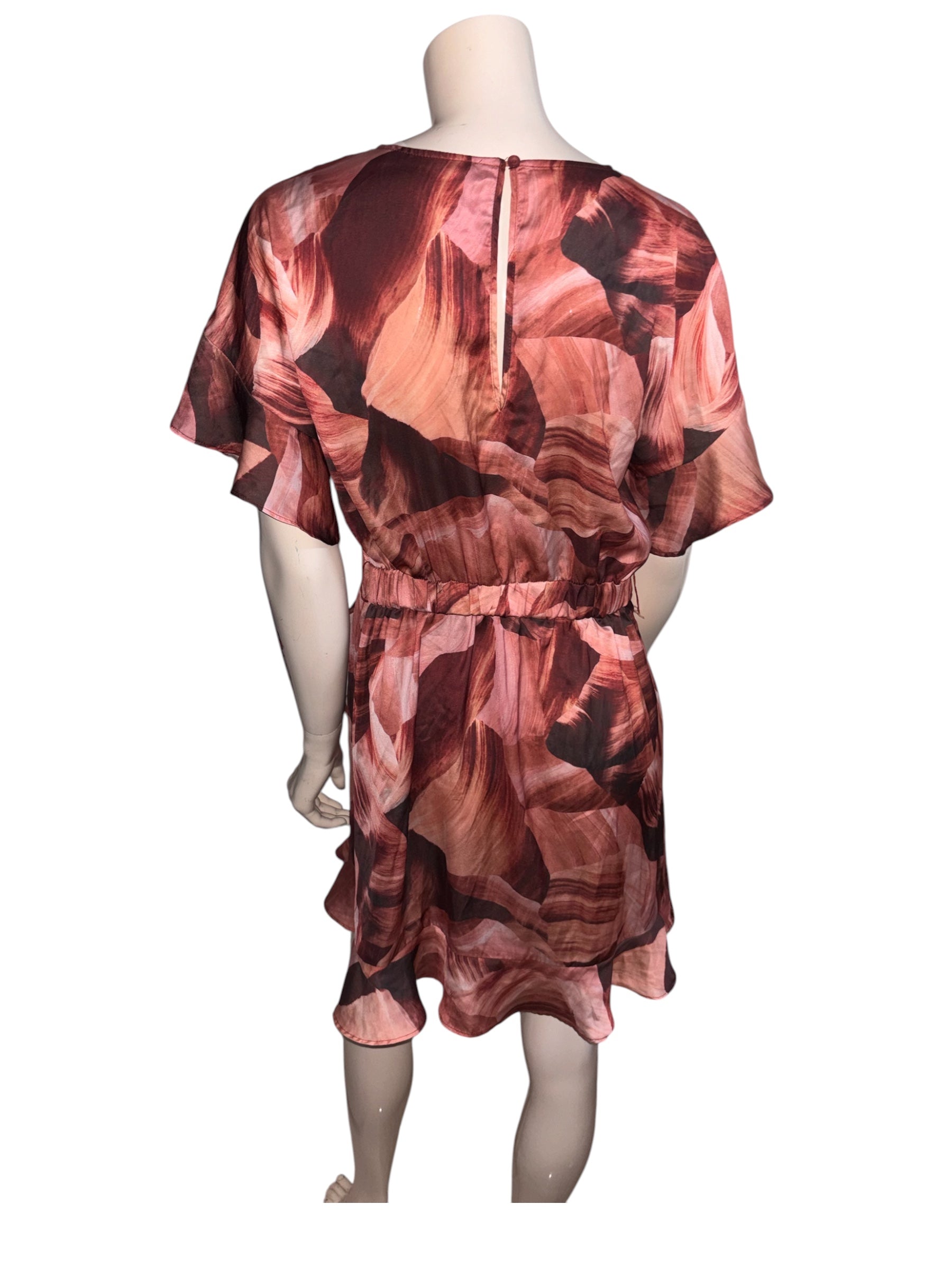 Abstract Dress