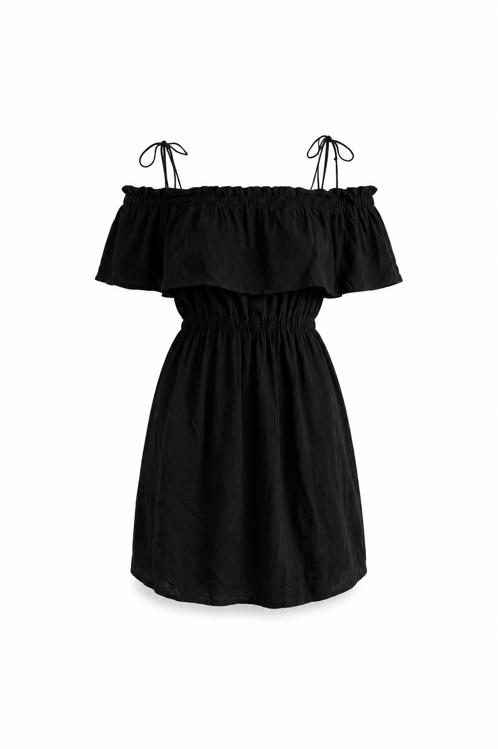 Off Shoulder Mini Dress