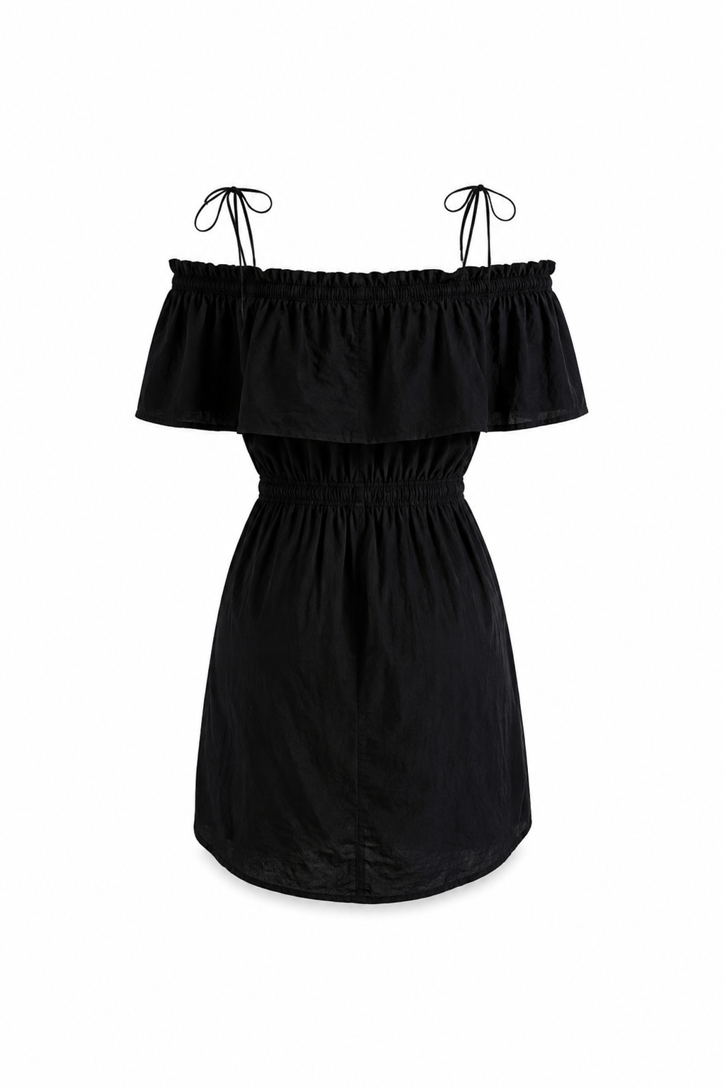 Off Shoulder Mini Dress