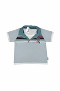 Blue Polo Shirt