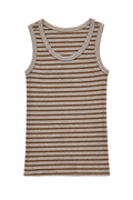 Baby Stripe Rib Tank
