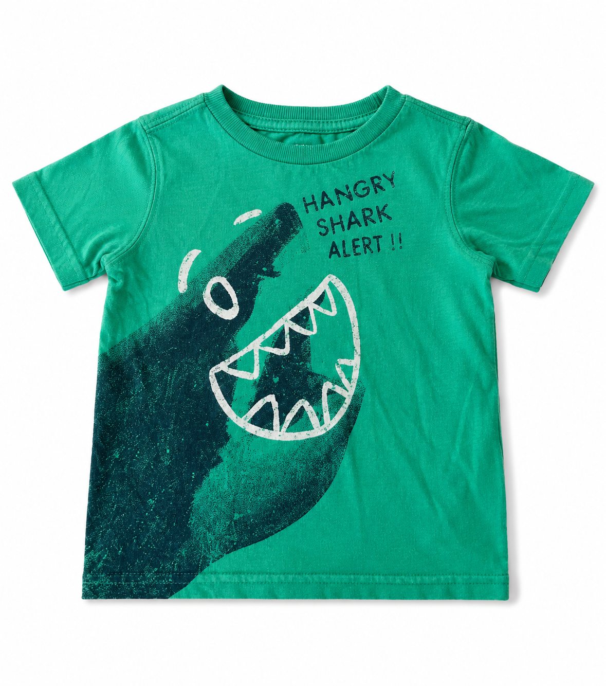 Hangry Shark Alert Tee