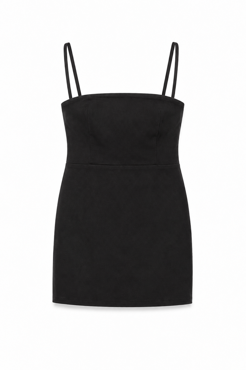 Black Mini Dress