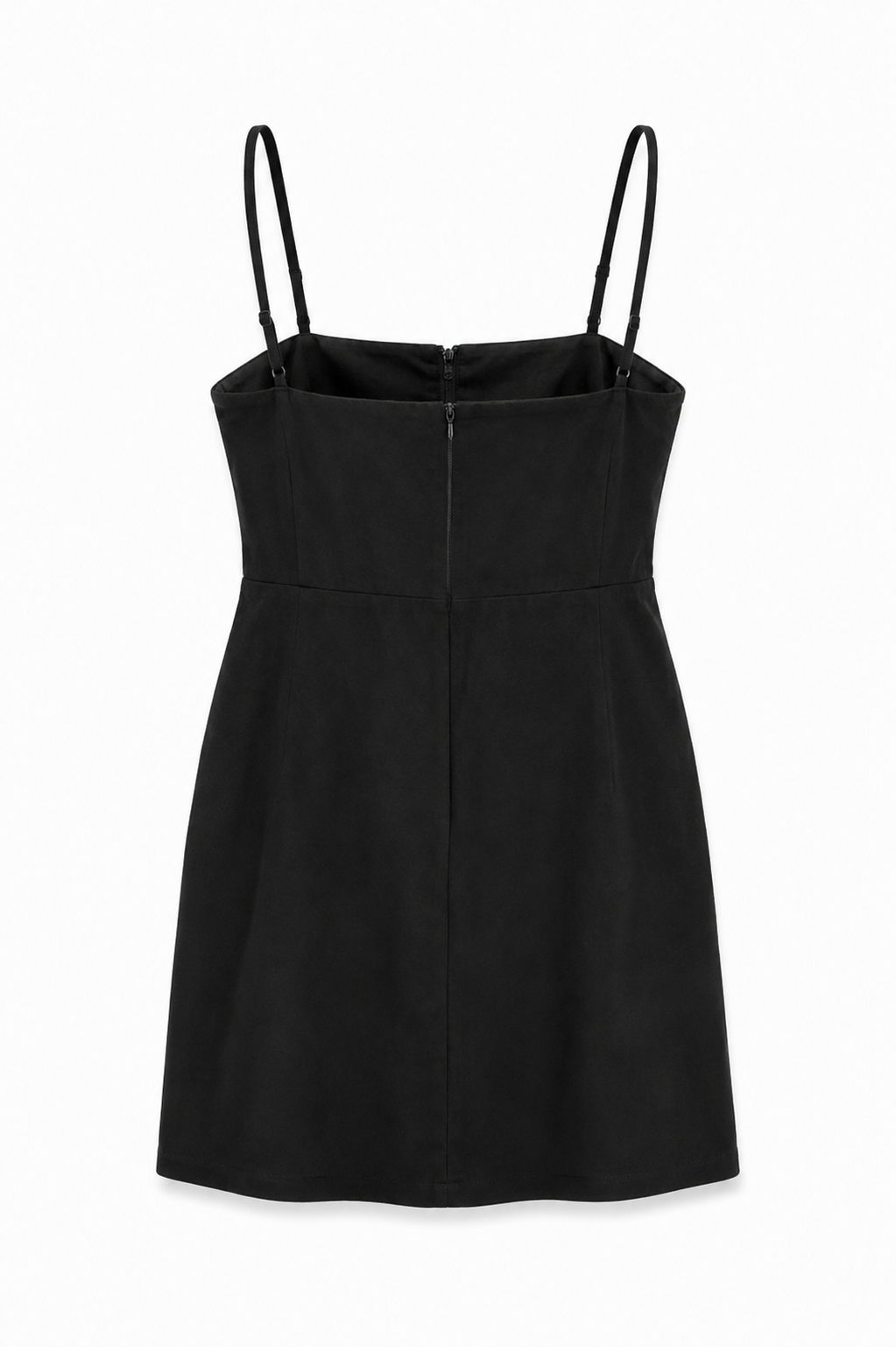 Black Mini Dress