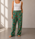 Sloth Print Pyjama Pants