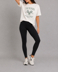 Tennis Social Club Graphic Tee