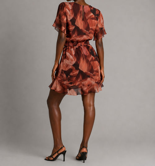 Abstract Dress