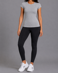 Fitted Basic Tee