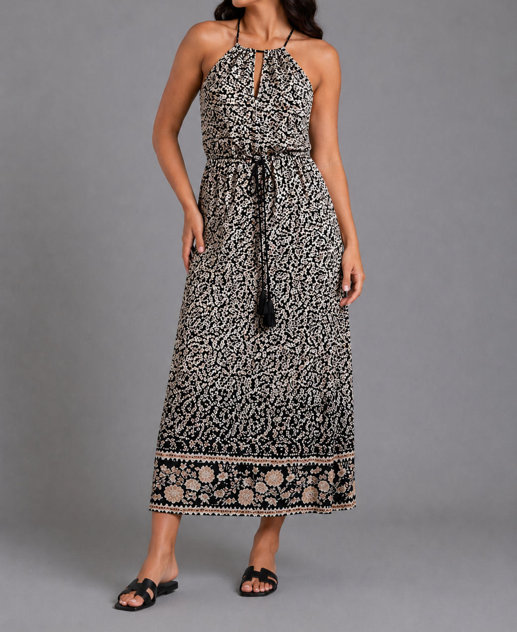 Floral Maxi Dress