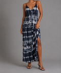 Tie Dye Maxi Dress