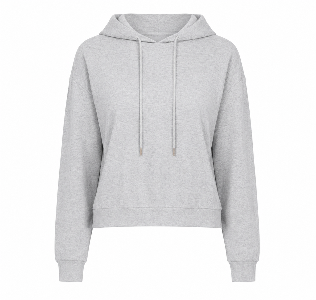 Grey Bonds Hoodie